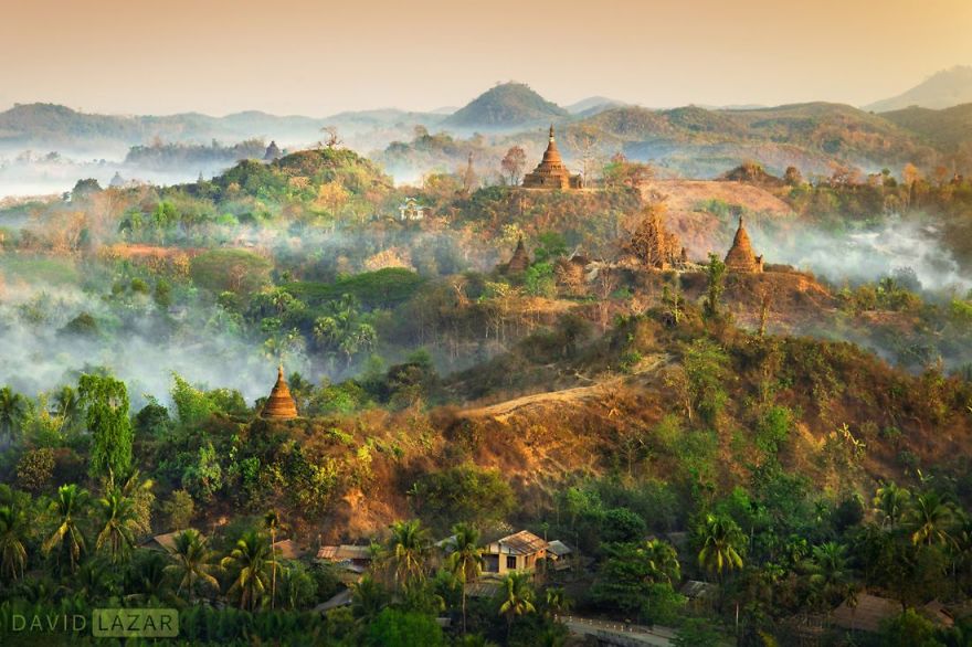 The Lost City Of Mrauk U