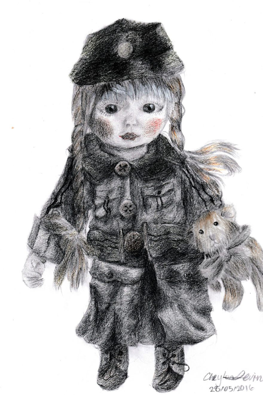 I Am A 13 Year Old Artist And Here Are Some Of My Whimsical Steampunk Creations