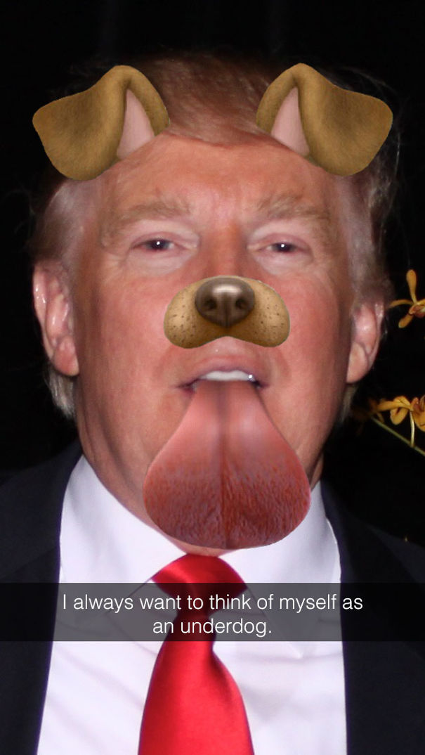 If Politicians Chose Snapchat To Help Win Votes