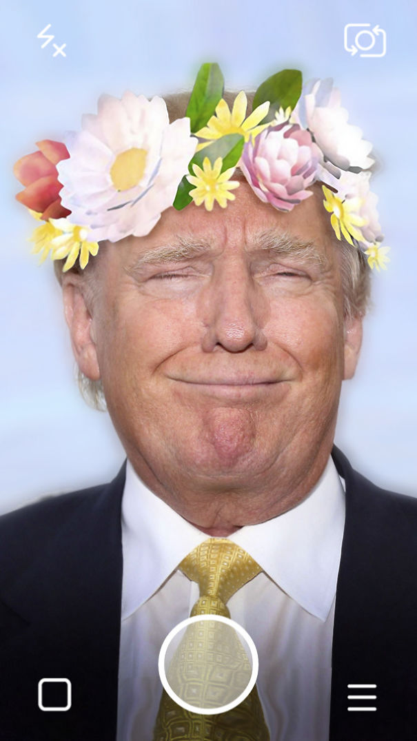 If Politicians Chose Snapchat To Help Win Votes