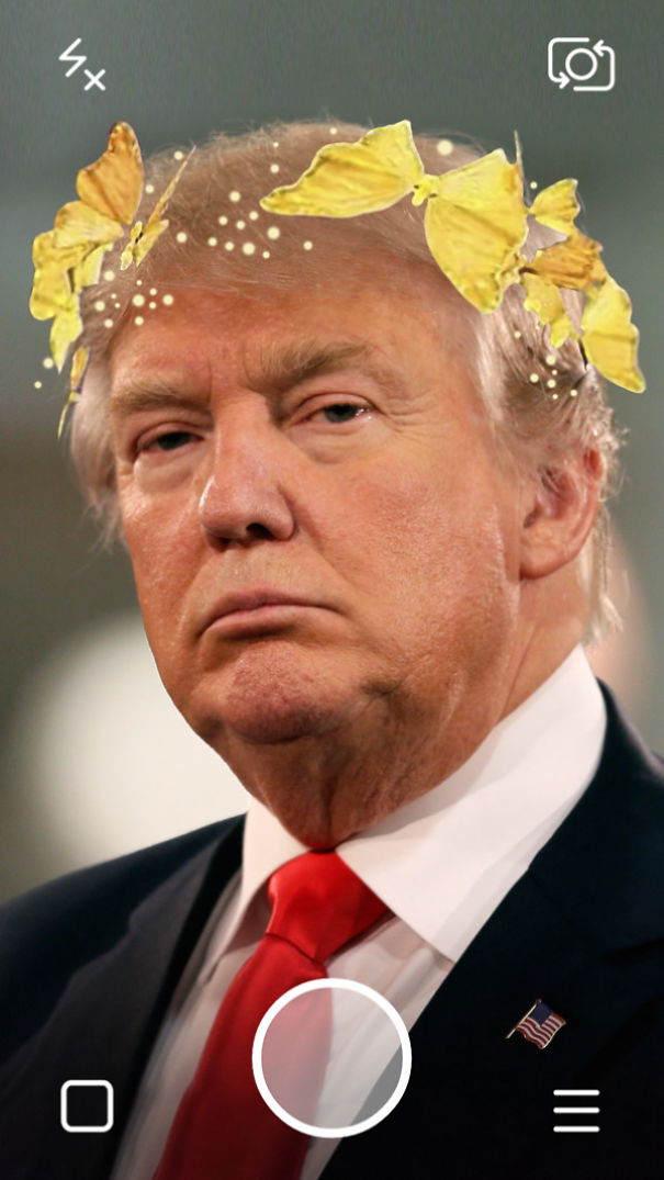 If Politicians Chose Snapchat To Help Win Votes If Politicians Chose Snapchat To Help Win Votes