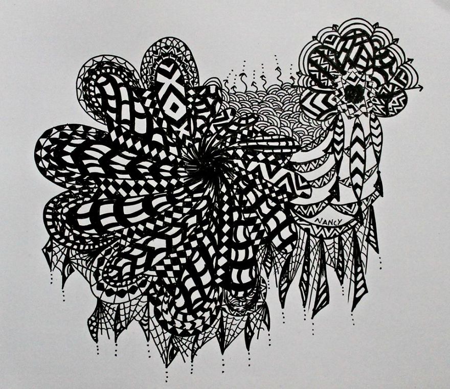 Doodles...doodles Everywhere...