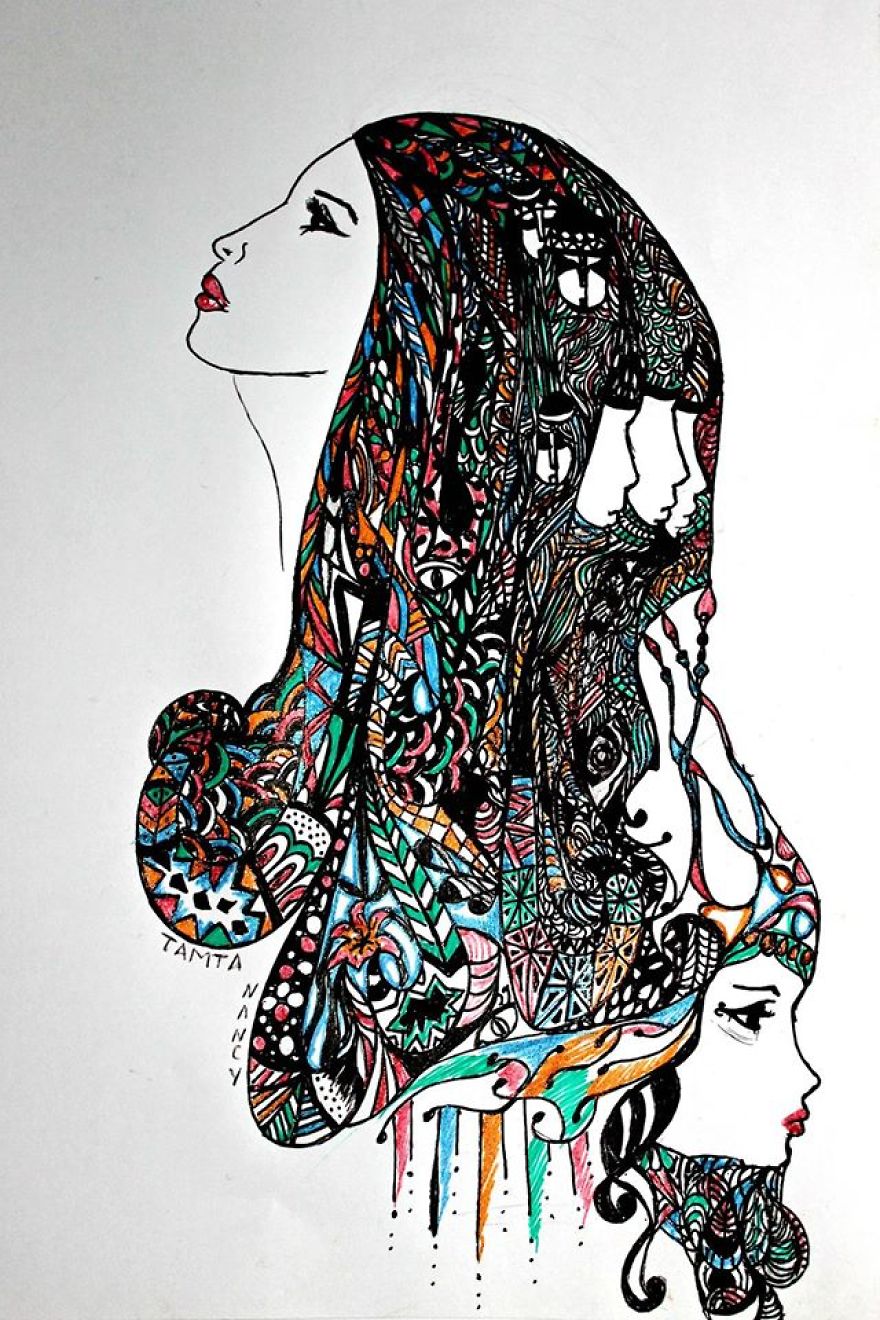 Doodles...doodles Everywhere...