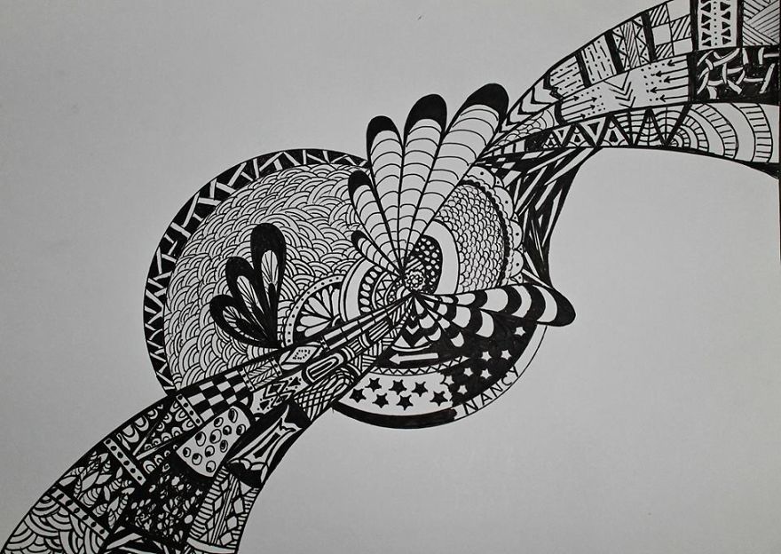 Doodles...doodles Everywhere...