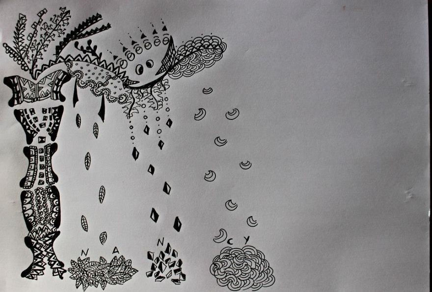 Doodles...doodles Everywhere...