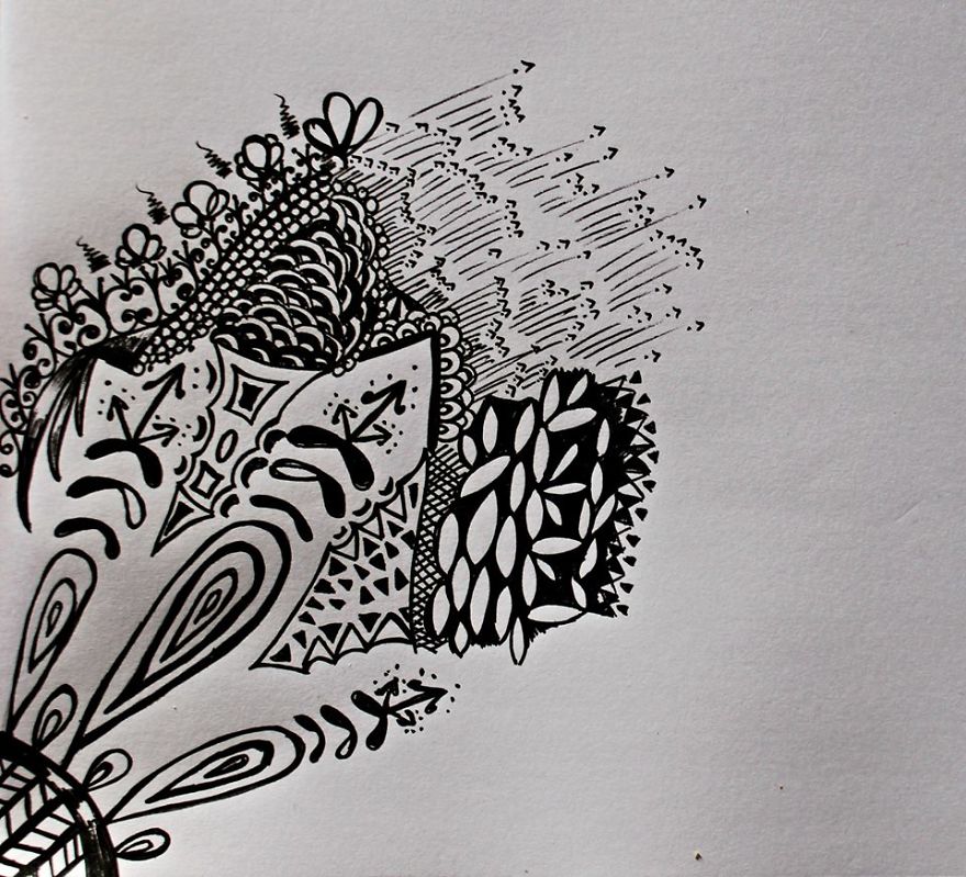 Doodles...doodles Everywhere...