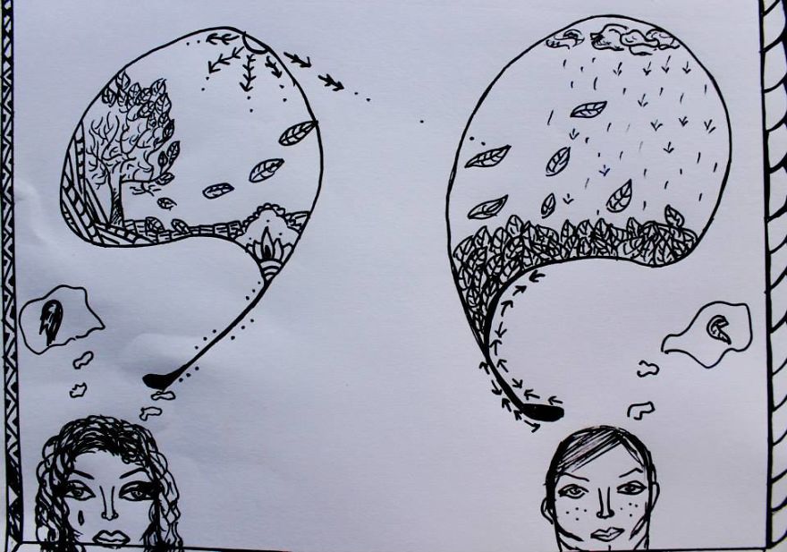 Doodles...doodles Everywhere...