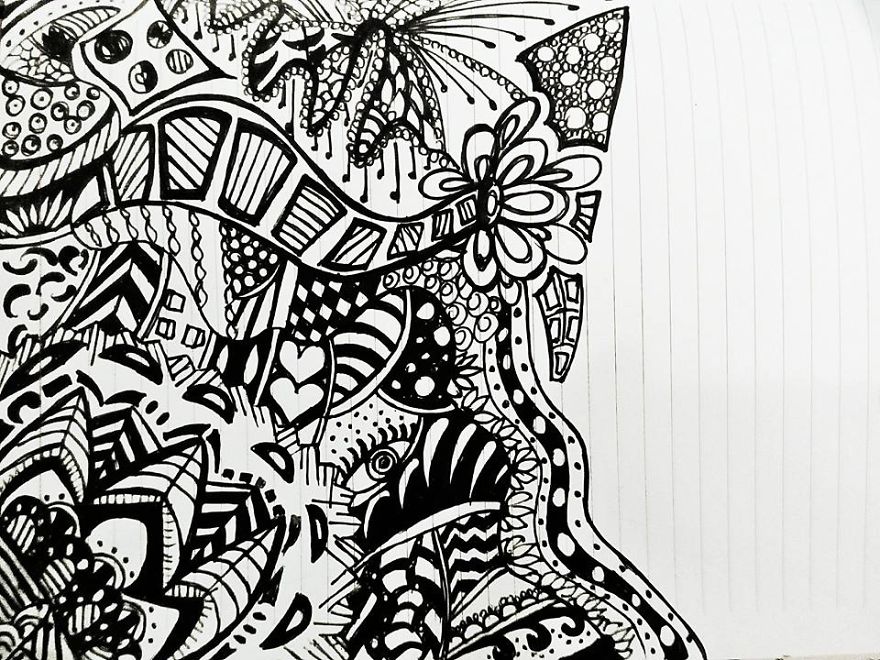 Doodles...doodles Everywhere...