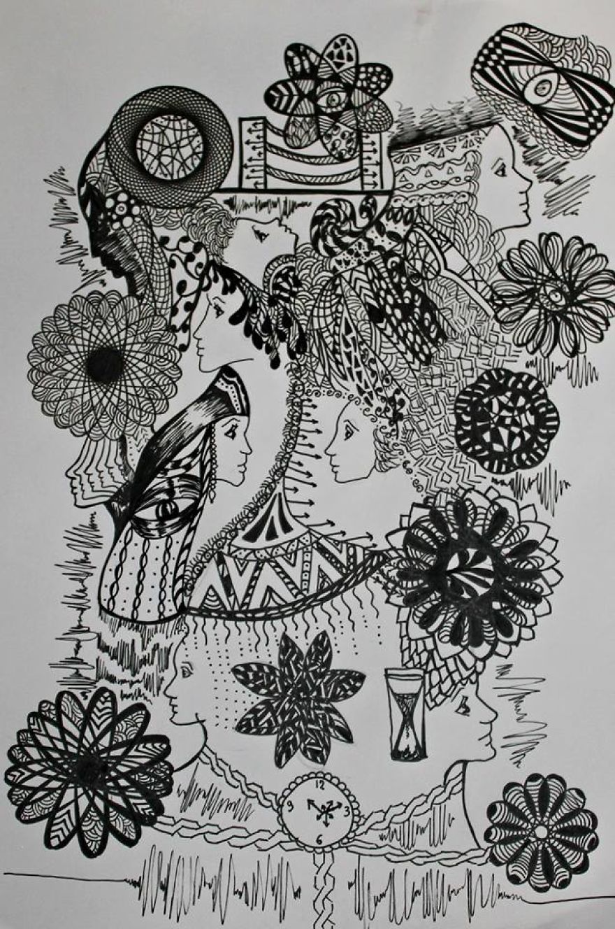 Doodles...doodles Everywhere...