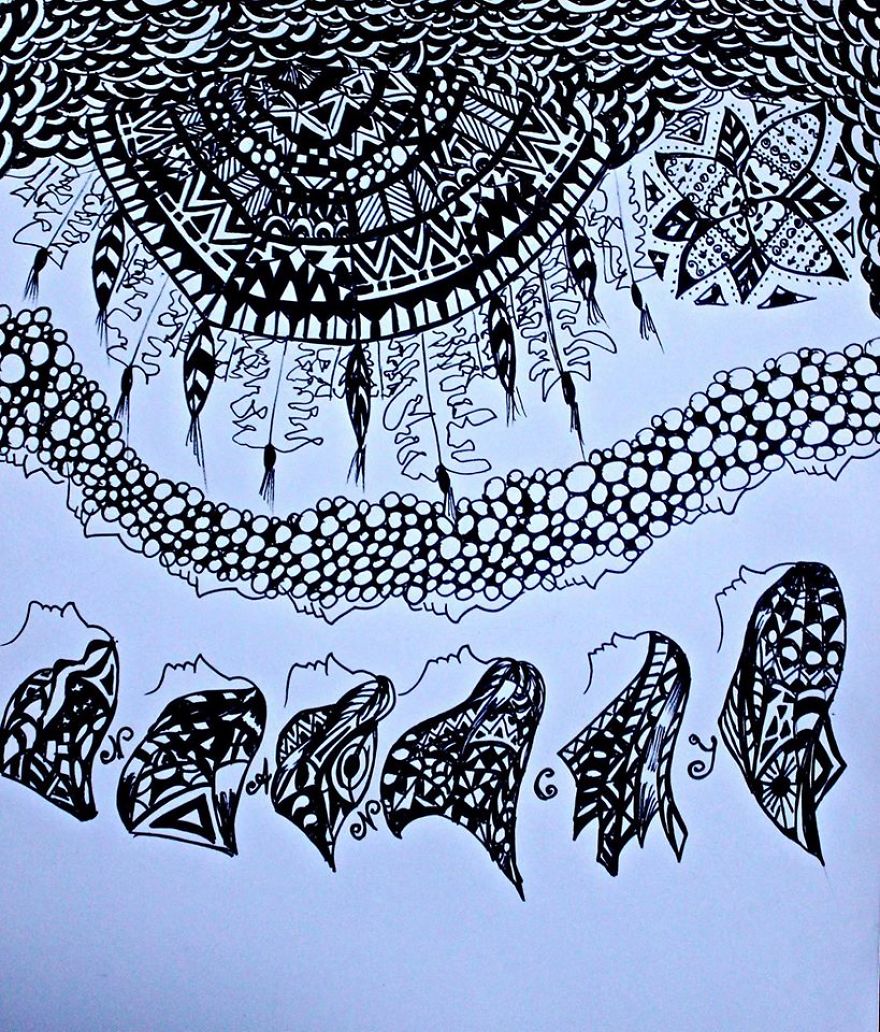 Doodles...doodles Everywhere...