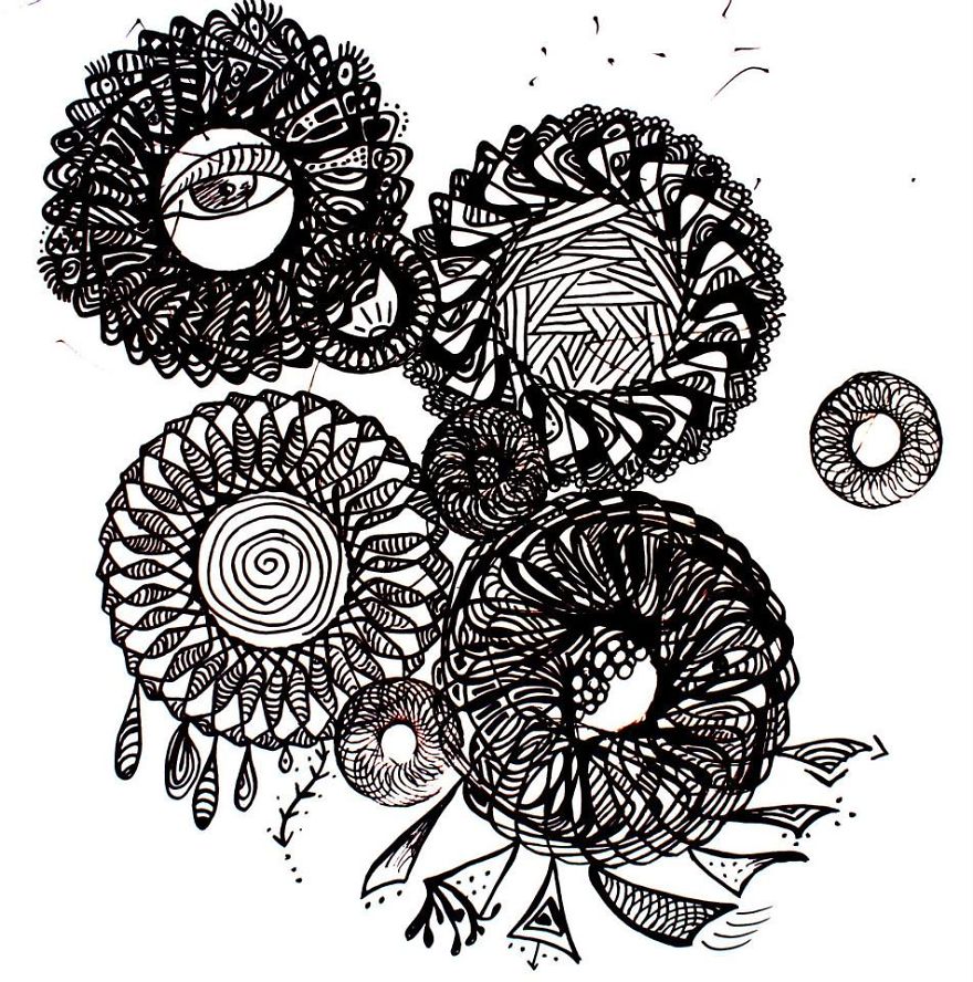 Doodles...doodles Everywhere...