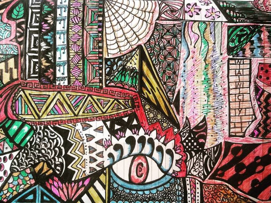 Doodles...doodles Everywhere...