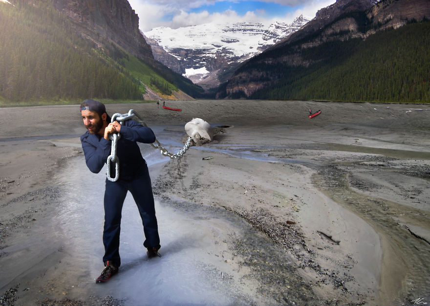 I Change The Way You See Landscape Photography