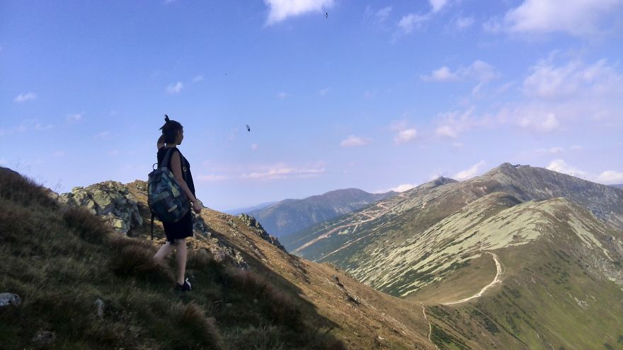 I Have Became Lonely Travelerer