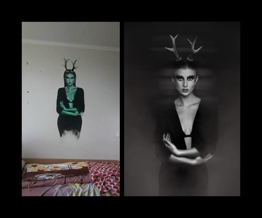 Beauty In The Beast By A Lithuanian Photographer