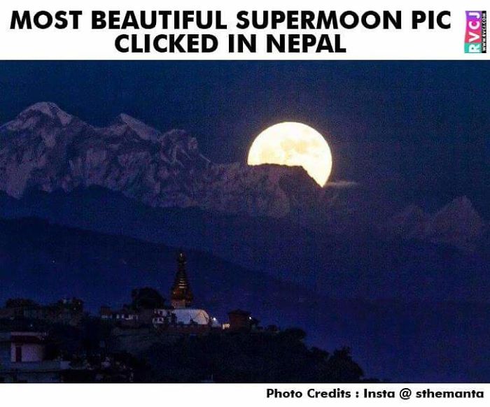 Supermoon