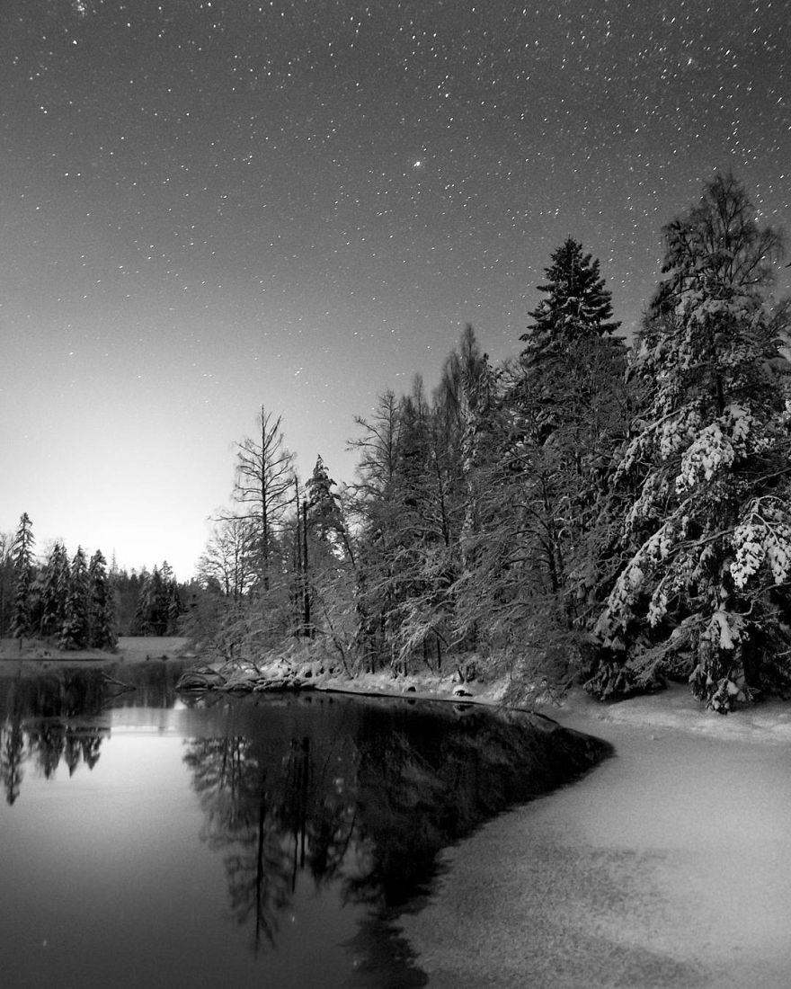 I Started Photographing Swedish Nature As A Therapy After I Injured My Back, Now It's My Passion I Started Photographing Swedish Nature As A Therapy After I Injured My Back, Now It's My Passion