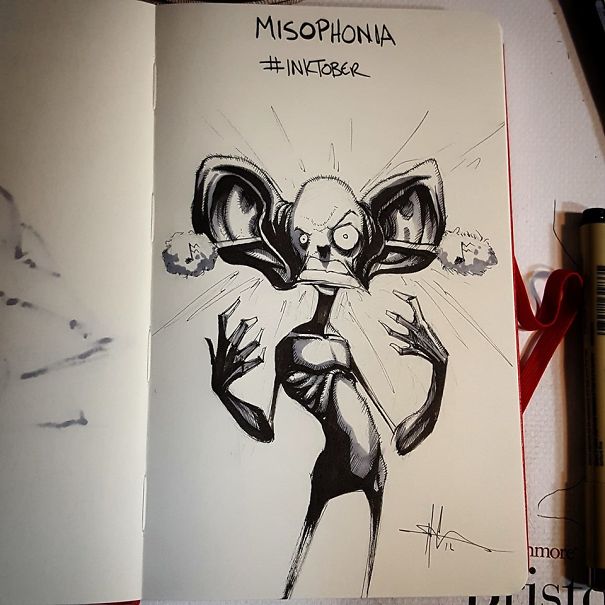 Misophonia (Fun Made Up Fact, Every Experiences It When They Hear Nickleback)