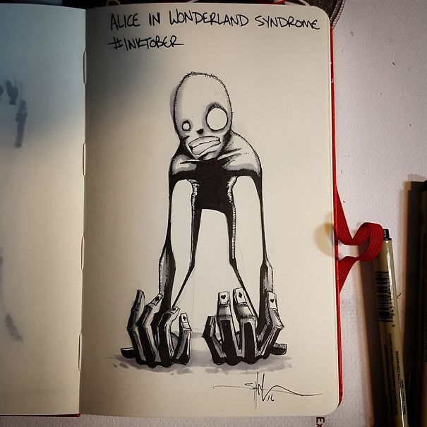 Alice In Wonderland Syndrome