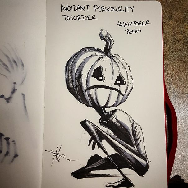 Avoidant Personality Disorder (Bonus)