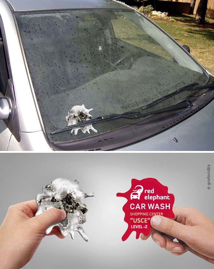 I Created This Ad That Makes Car Owners Furious, But Then Relieved I Created This Ad That Makes Car Owners Furious, But Then Relieved