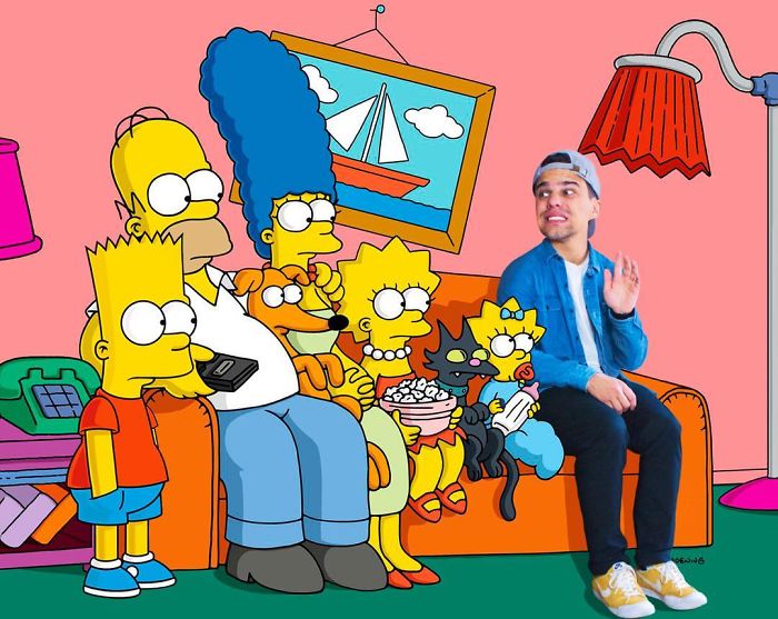 When You Don't Fit In...