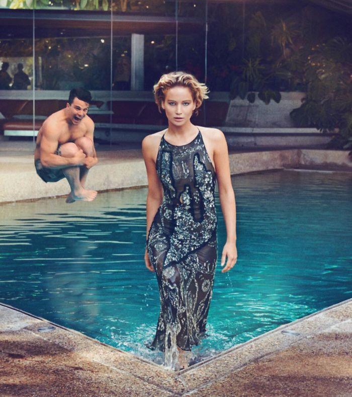 Moments Before I Got Fired...