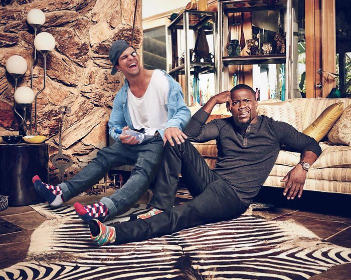 When Your Buddy Is Shitface Drunk At The Pre-Party And You Can't Feel A Thing...