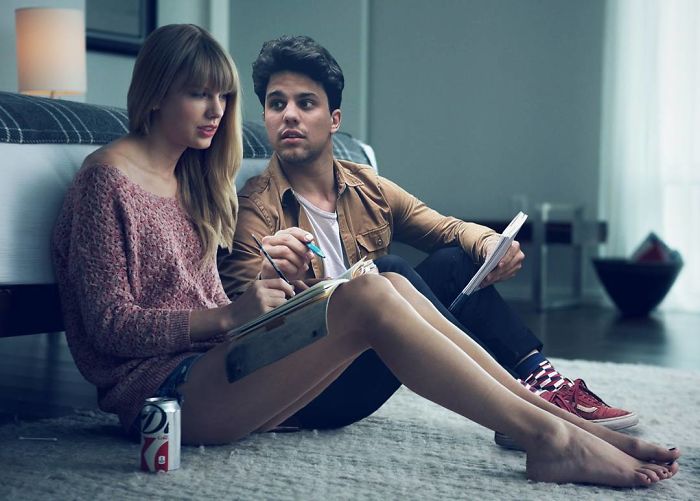 Brainstorming About Break-Up Songs Like There's No Tomorrow