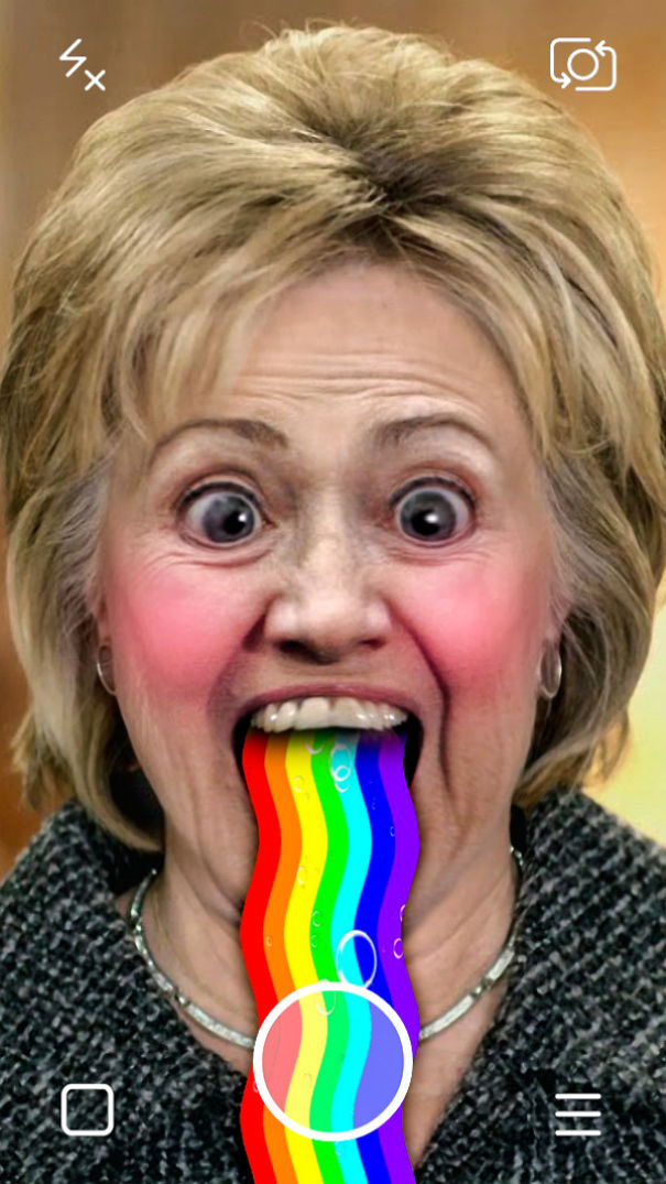 If Politicians Chose Snapchat To Help Win Votes If Politicians Chose Snapchat To Help Win Votes