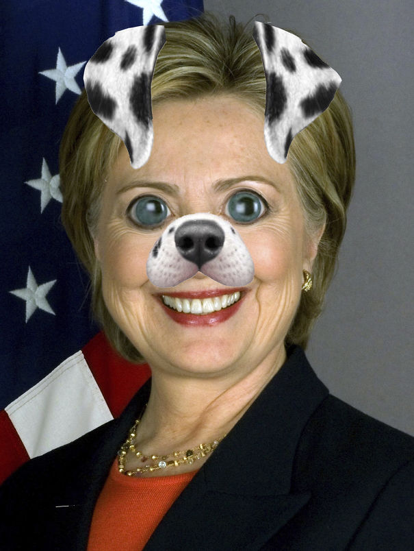 If Politicians Chose Snapchat To Help Win Votes If Politicians Chose Snapchat To Help Win Votes