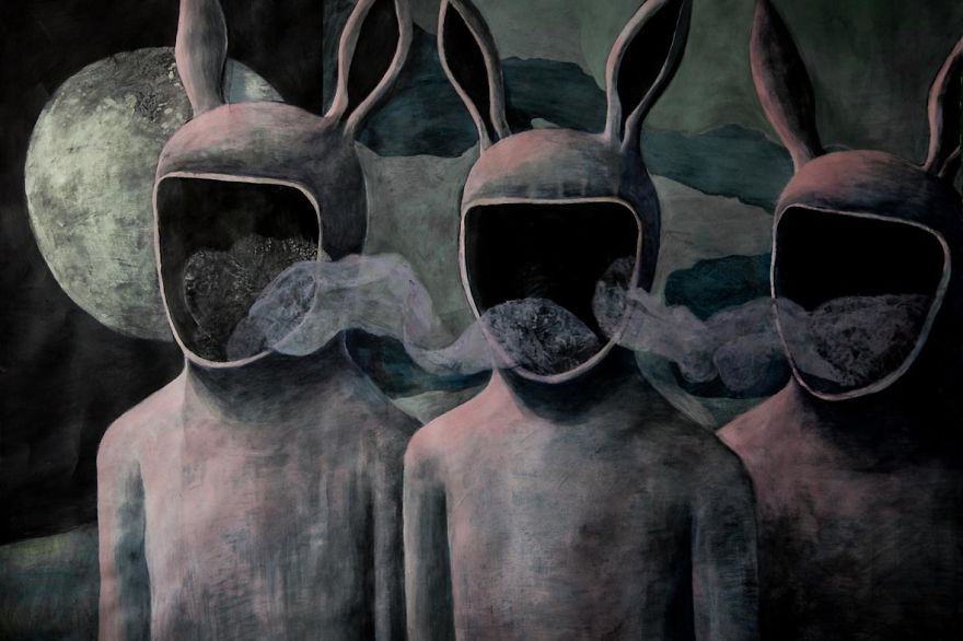 I Create Emotional Art Exploring Aspects Of Existence I Create Emotional Art Exploring Aspects Of Existence