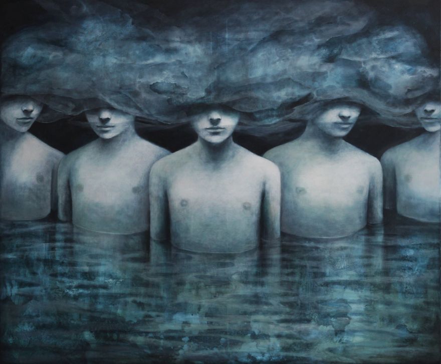 I Create Emotional Art Exploring Aspects Of Existence I Create Emotional Art Exploring Aspects Of Existence