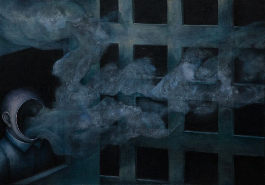 I Create Emotional Art Exploring Aspects Of Existence I Create Emotional Art Exploring Aspects Of Existence