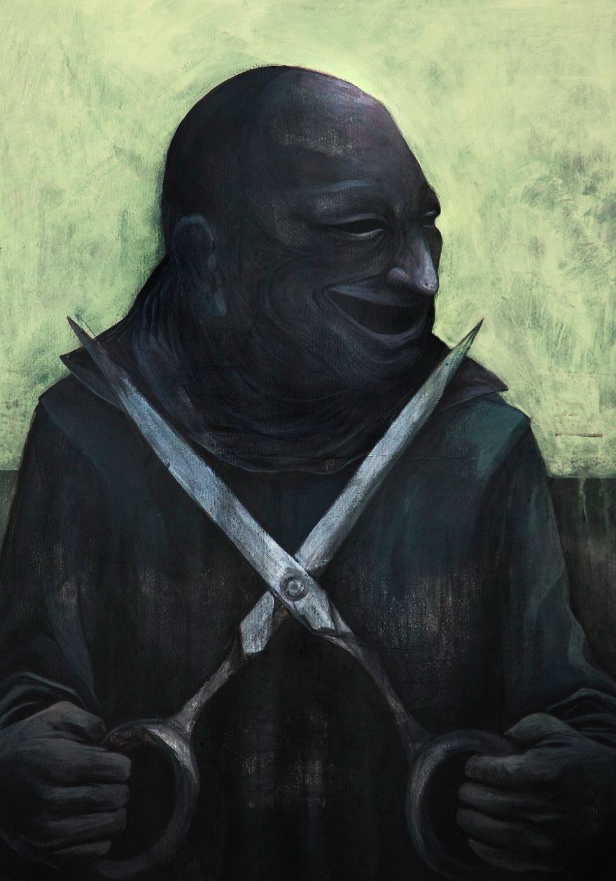 I Create Emotional Art Exploring Aspects Of Existence I Create Emotional Art Exploring Aspects Of Existence