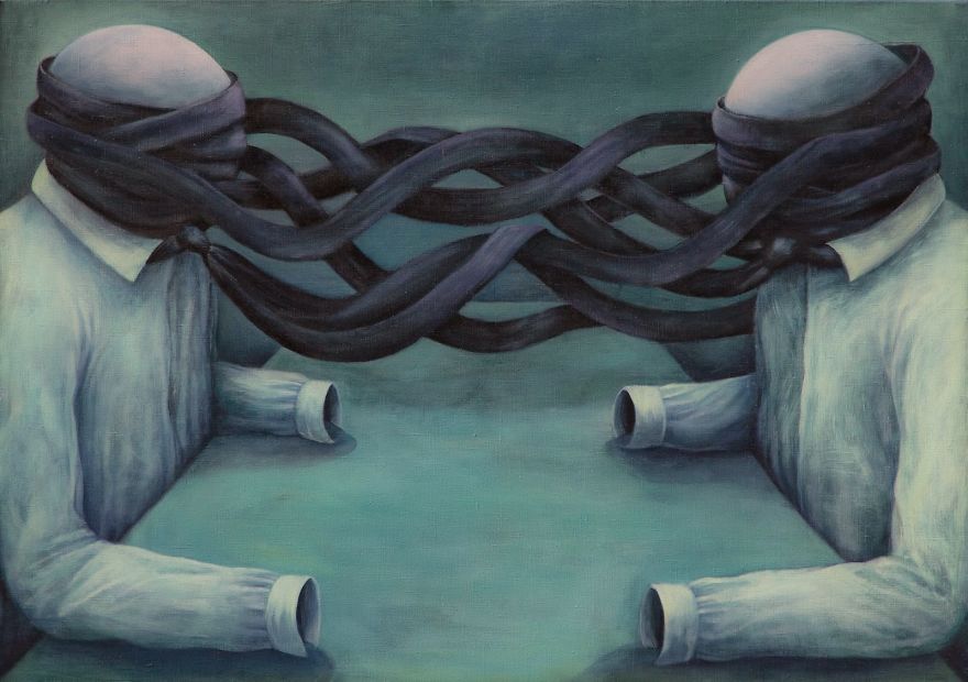 I Create Emotional Art Exploring Aspects Of Existence I Create Emotional Art Exploring Aspects Of Existence