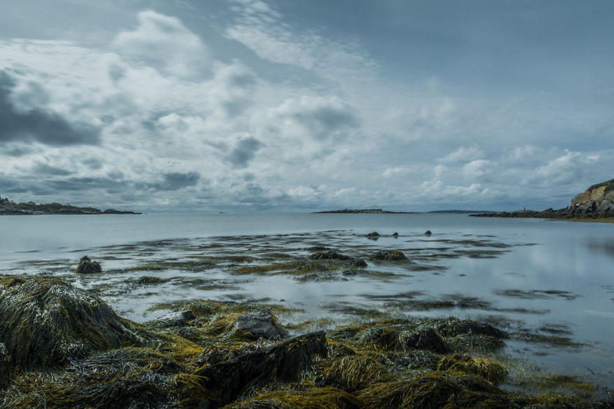 I Capture The Essence Of Maine