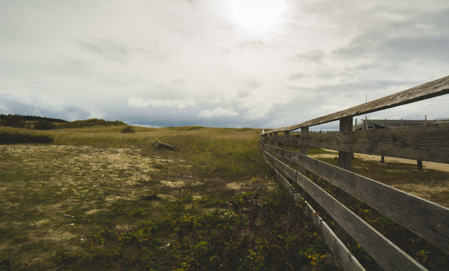 I Capture The Essence Of Maine