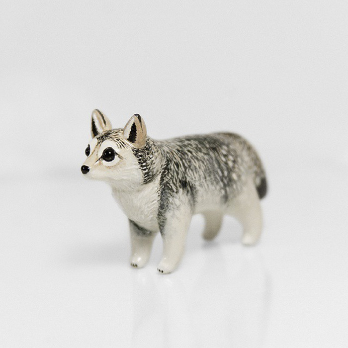 I Create Unique Animal Sculptures From Polymer Clay