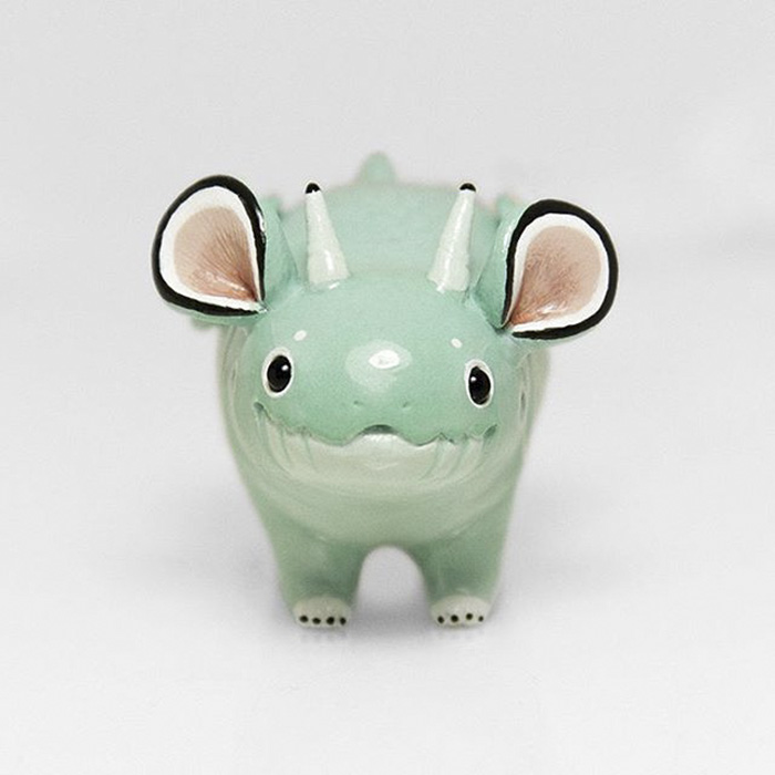 I Create Unique Animal Sculptures From Polymer Clay