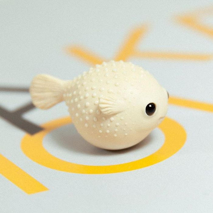 I Create Unique Animal Sculptures From Polymer Clay