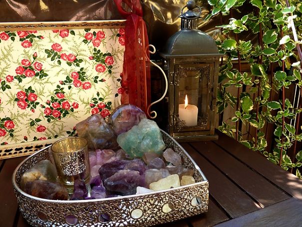 I Have Worked With Healing Crystals & Stones... And Loved It! I Have Worked With Healing Crystals & Stones... And Loved It!