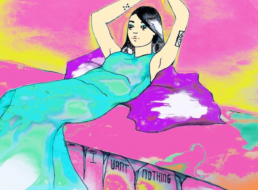 I Like To Capture A Woman In A Single Moment