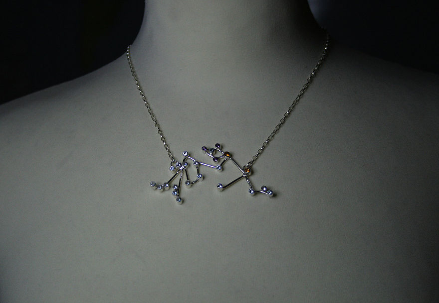 I Make Constellation Jewellery For People Who Adore Stars I Make Constellation Jewellery For People Who Adore Stars