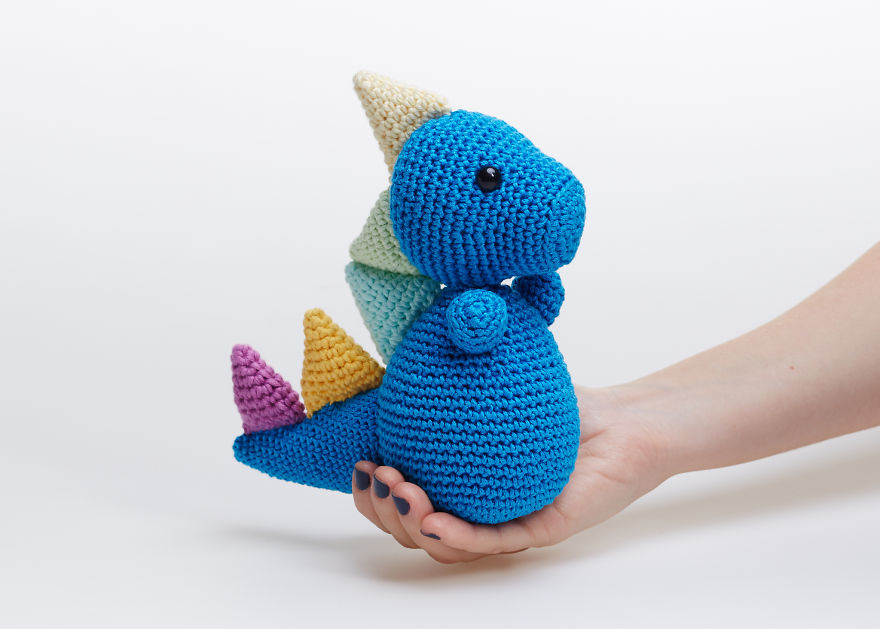 I Make Handmade Toys And I Love My Job!