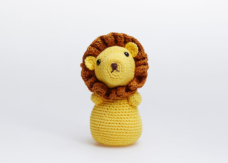 I Make Handmade Toys And I Love My Job!