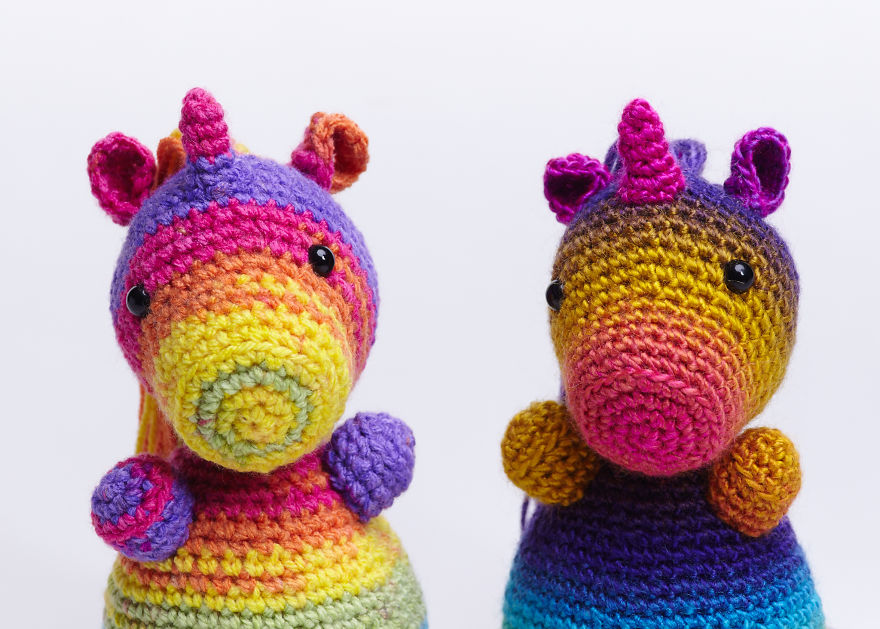 I Make Handmade Toys And I Love My Job!