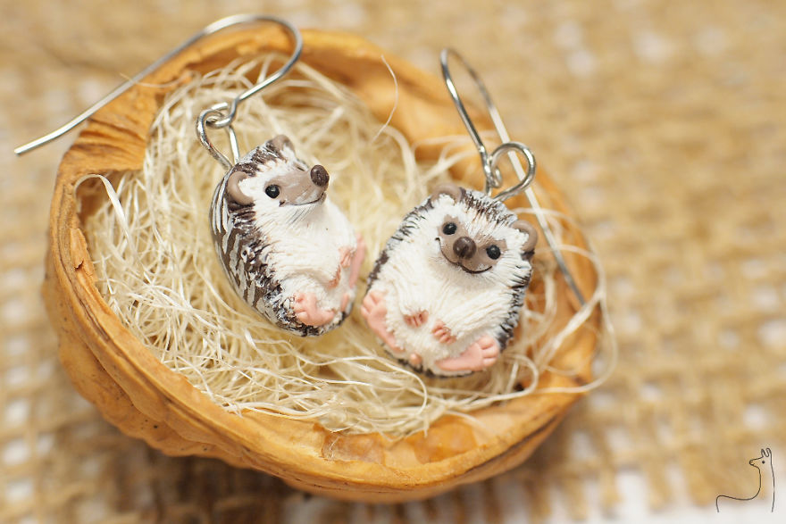 I Make Jewelry Pieces Inspired By Nature And Fantasy :)