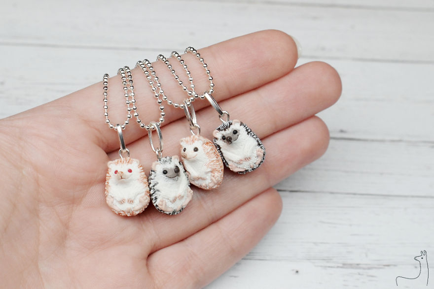 I Make Jewelry Pieces Inspired By Nature And Fantasy :)