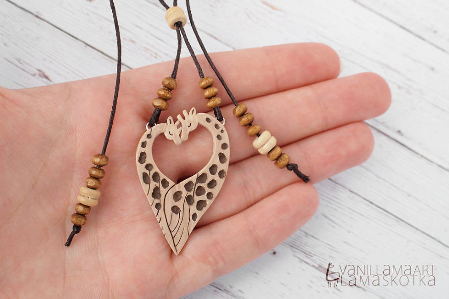 I Make Jewelry Pieces Inspired By Nature And Fantasy :)